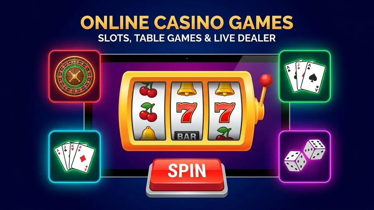 Casino games